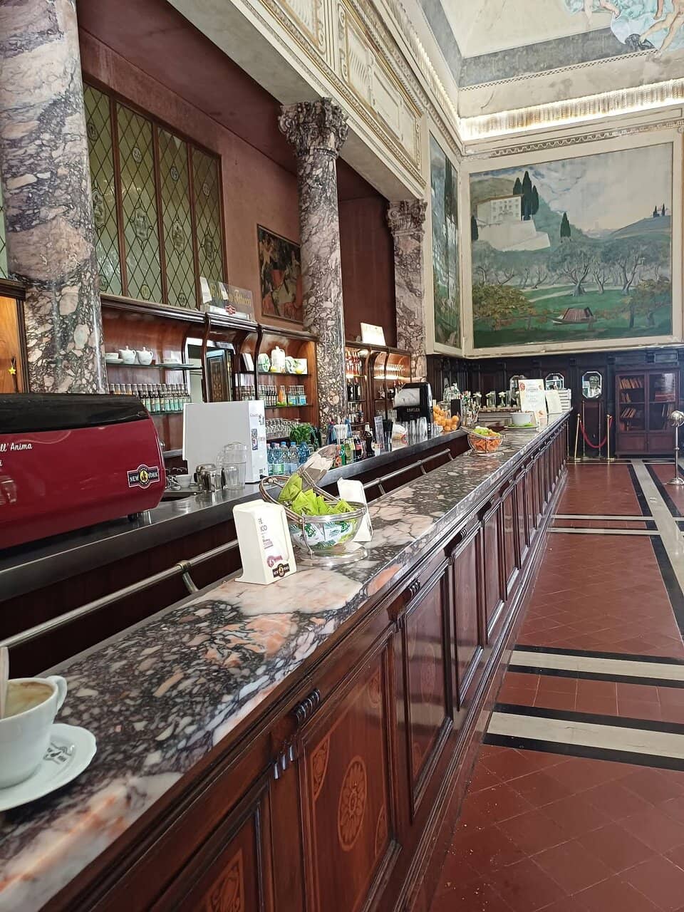 Stunning 18th-Century Architecture