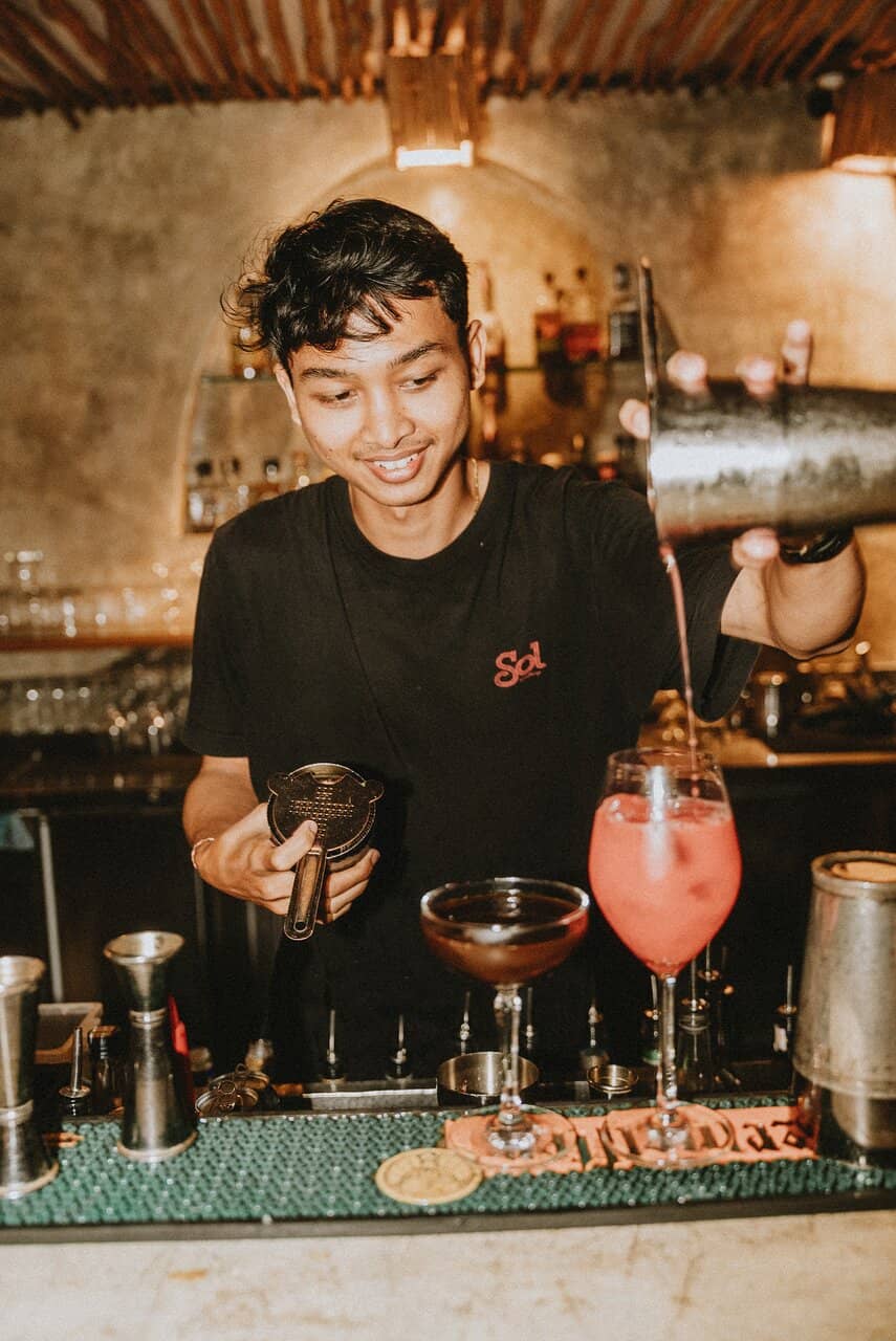 Creative Cocktails and Fine Dining