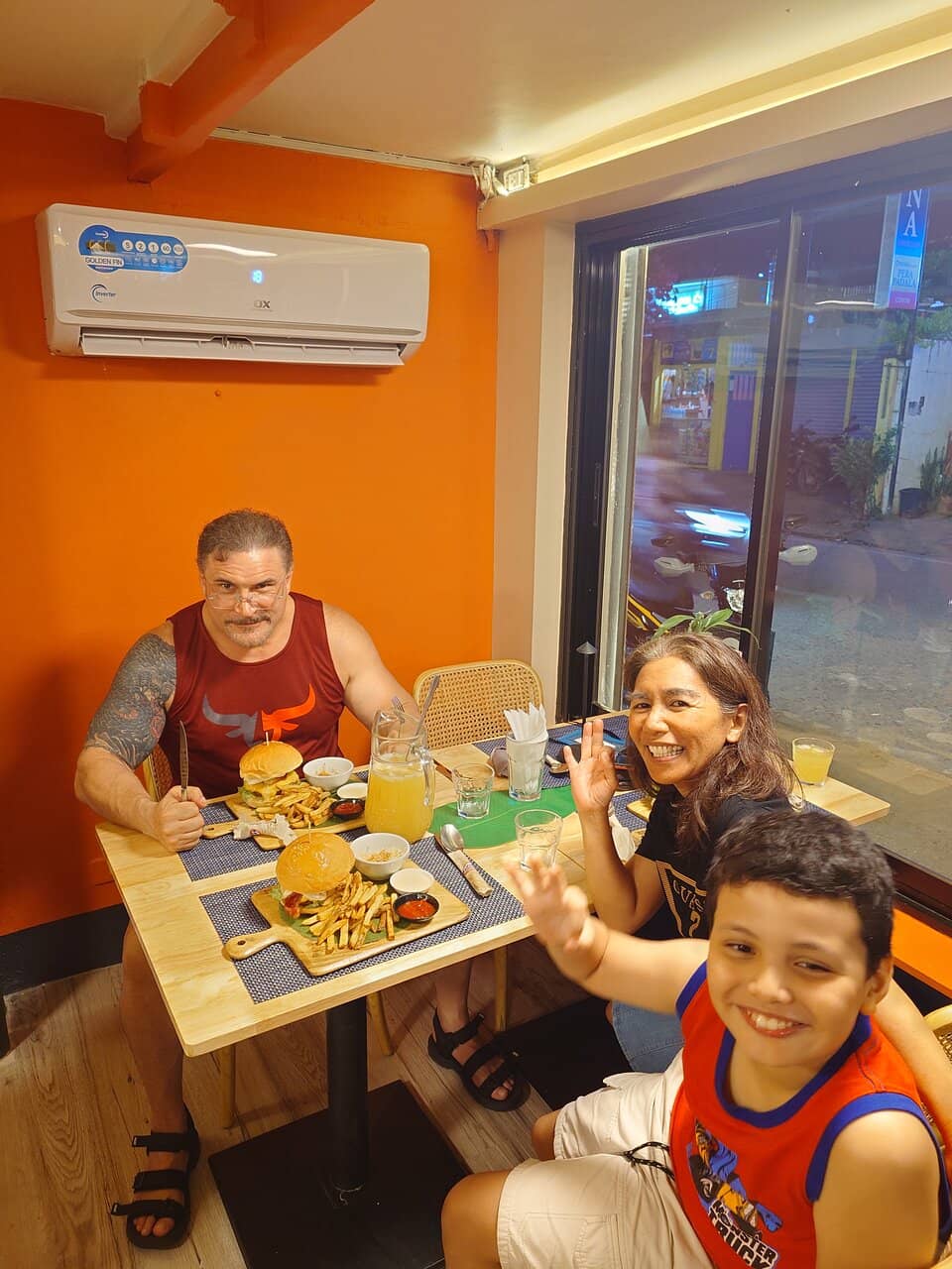 Welcoming Atmosphere