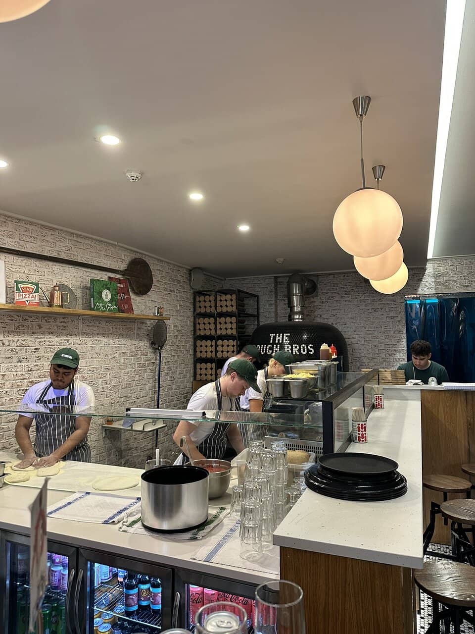 Cozy 90s Industrial Vibe