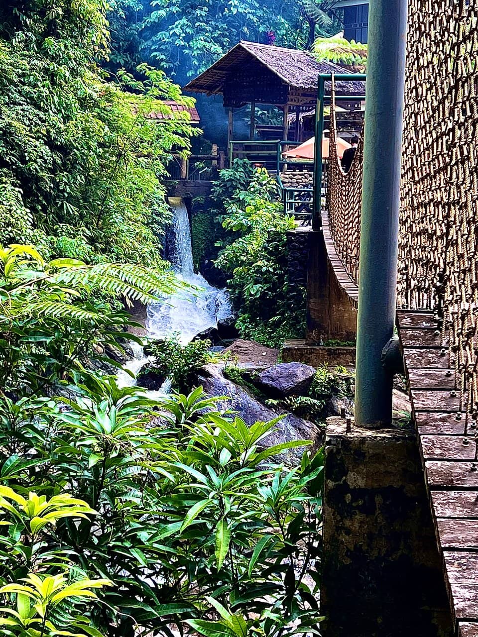 Hanging Bridge