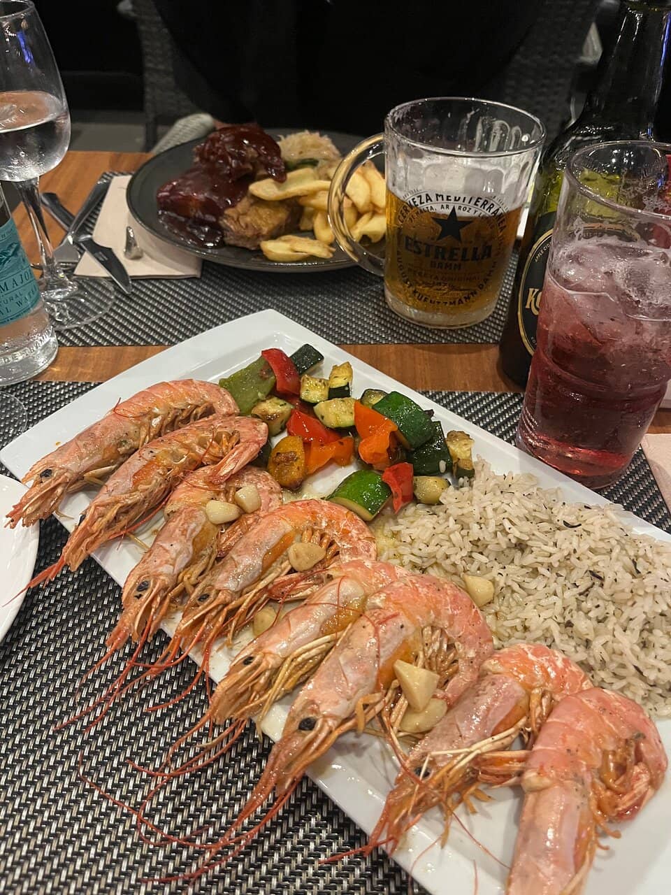 American BBQ Favorites