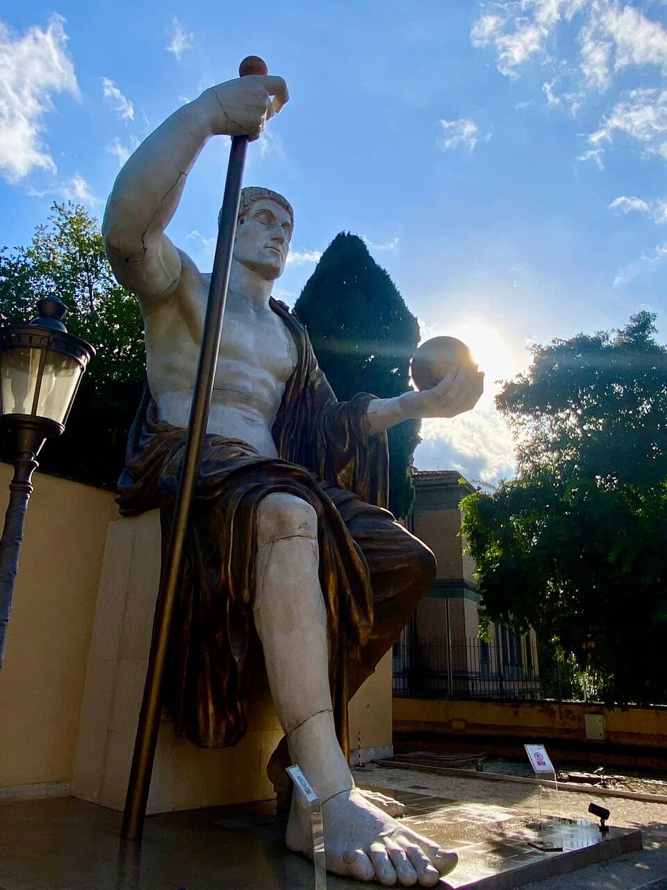 Panoramic City Views