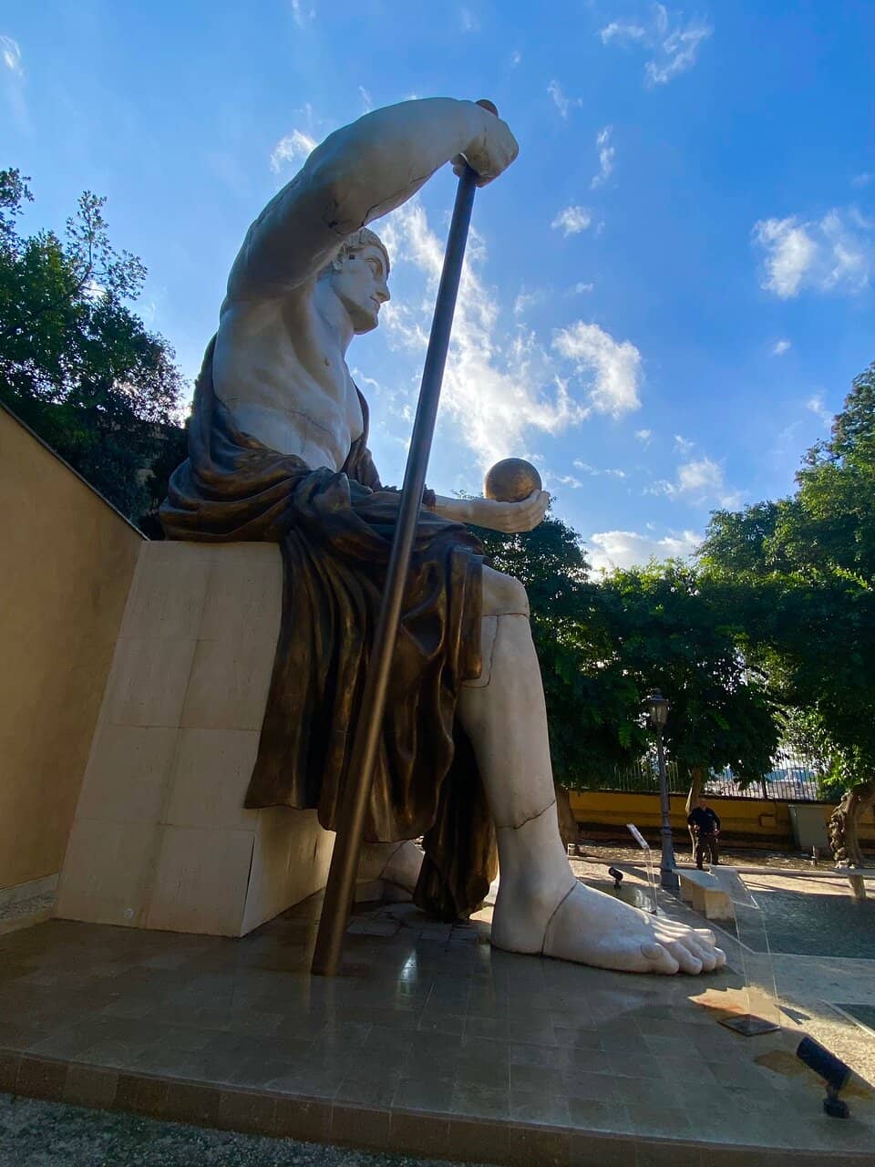 Original Marble Fragments