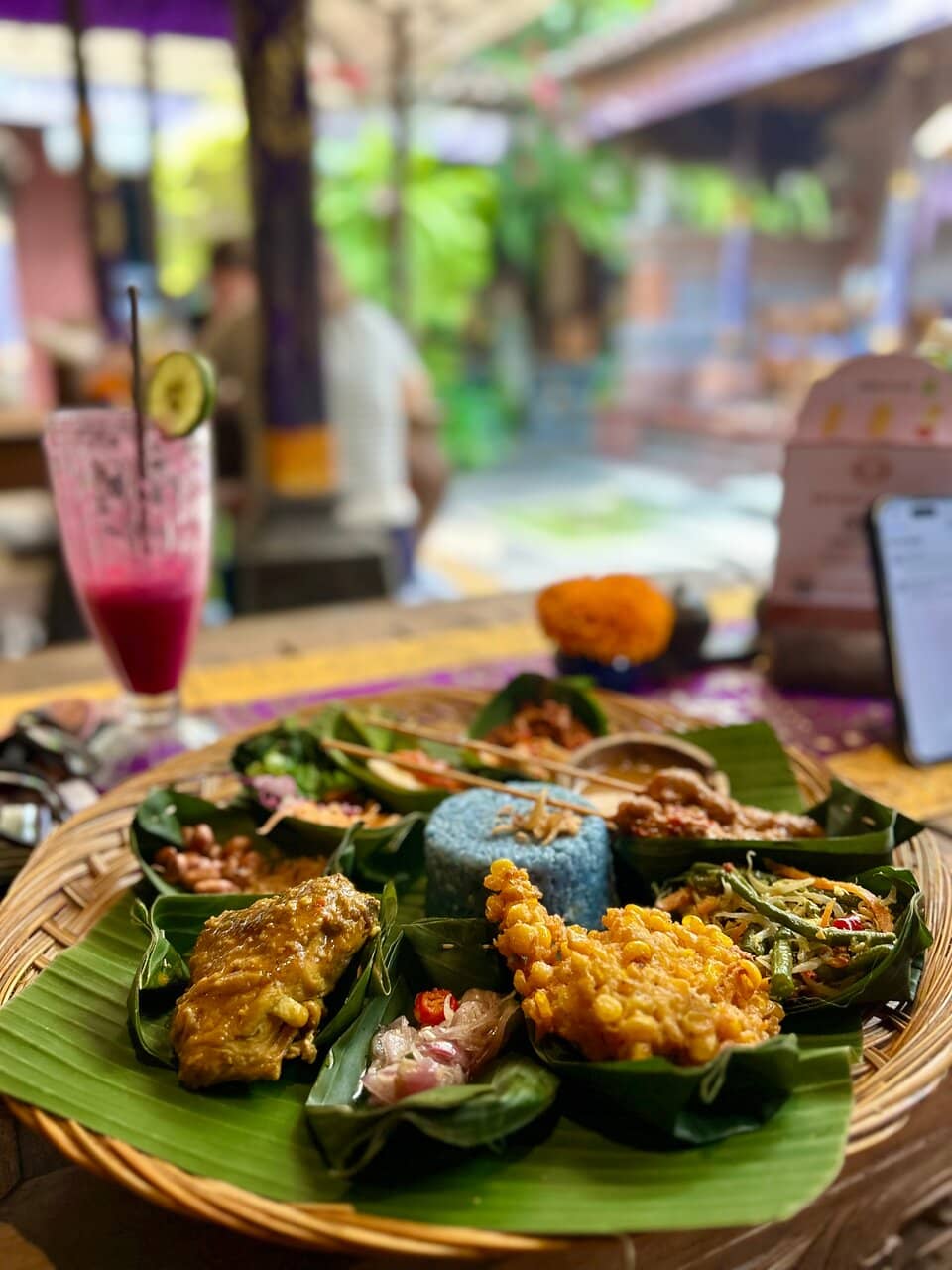 Flavorful & Ample Portions