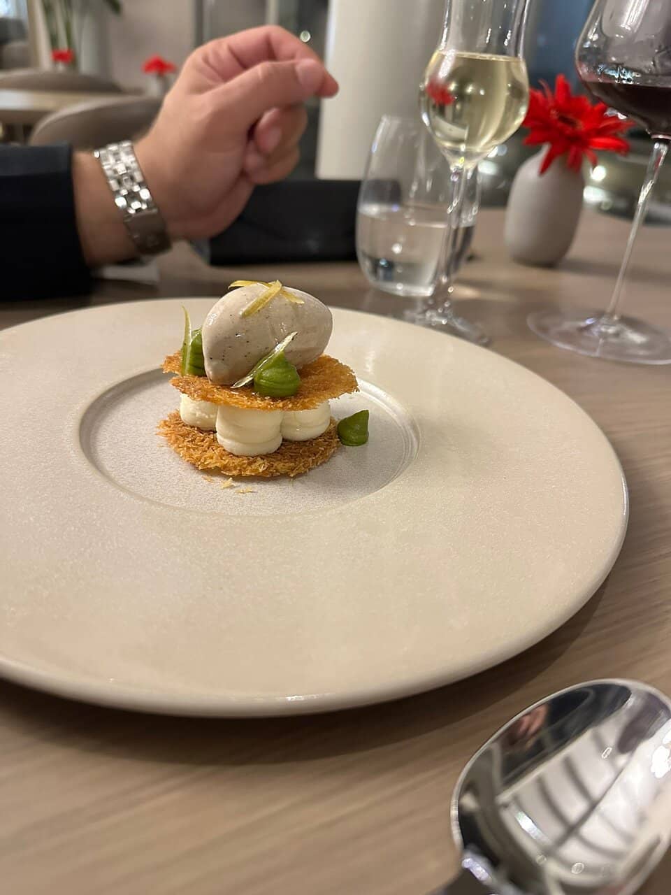 Modern Turkish Haute Cuisine