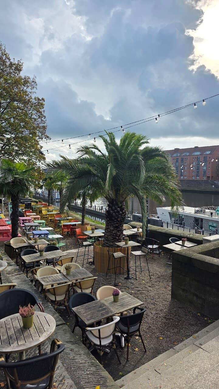 Bremen's Maritime Charm