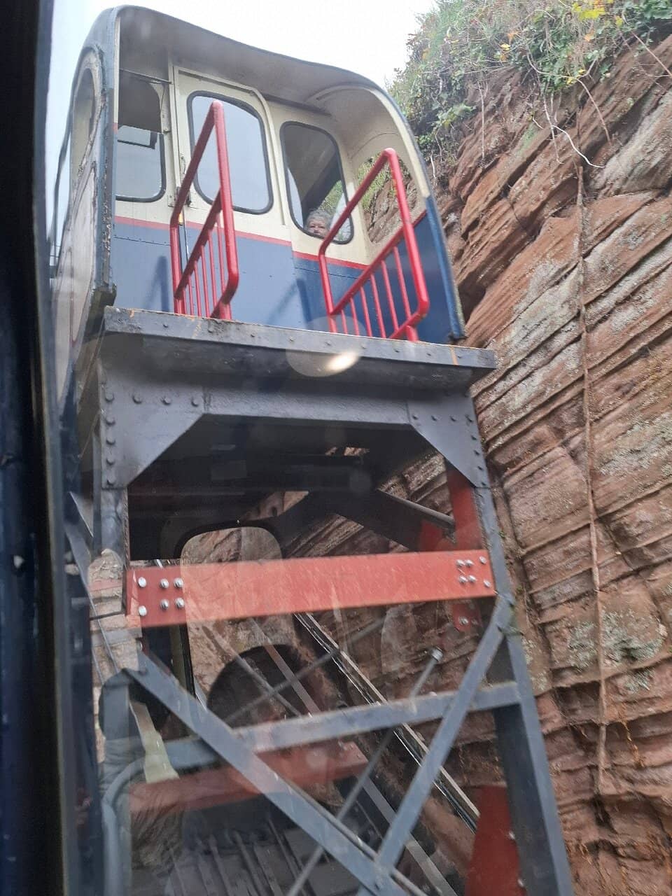 The Funicular Ride