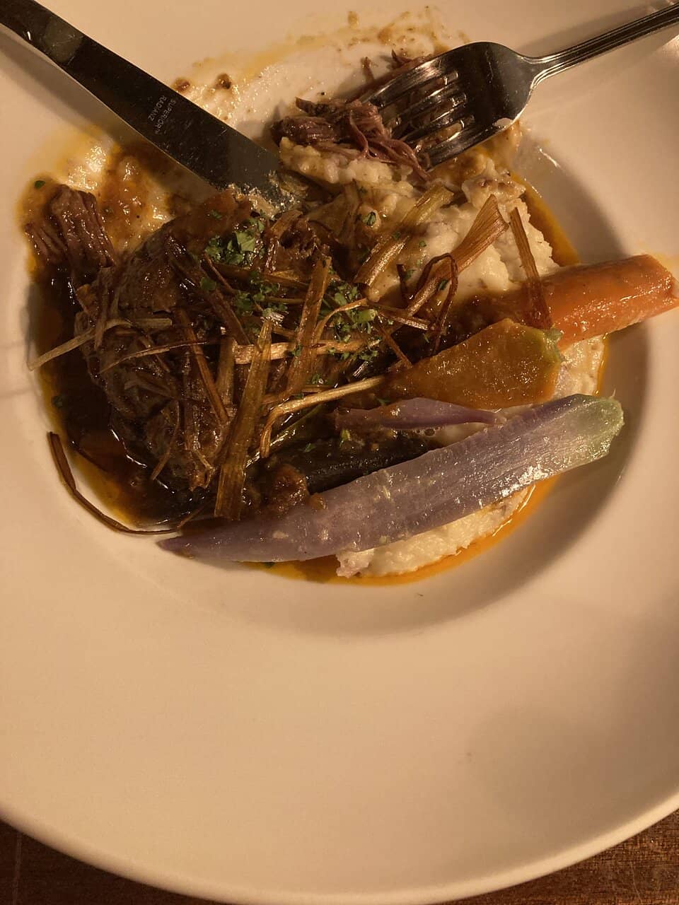 Rooftop Waterfront Views