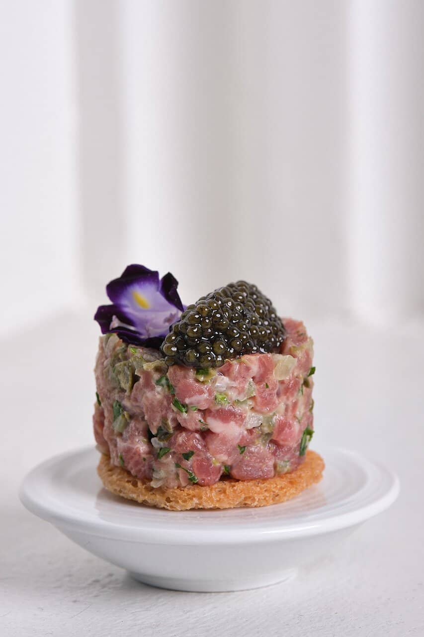 Unique Deconstructed Desserts