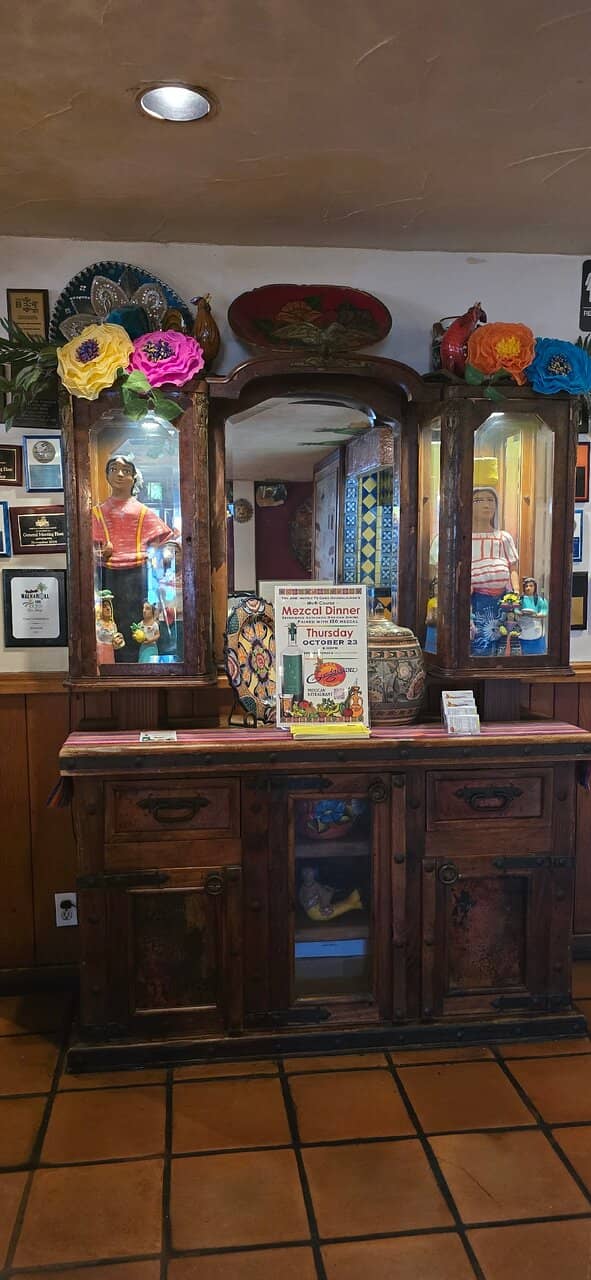 Authentic Homestyle Mexican Flavors