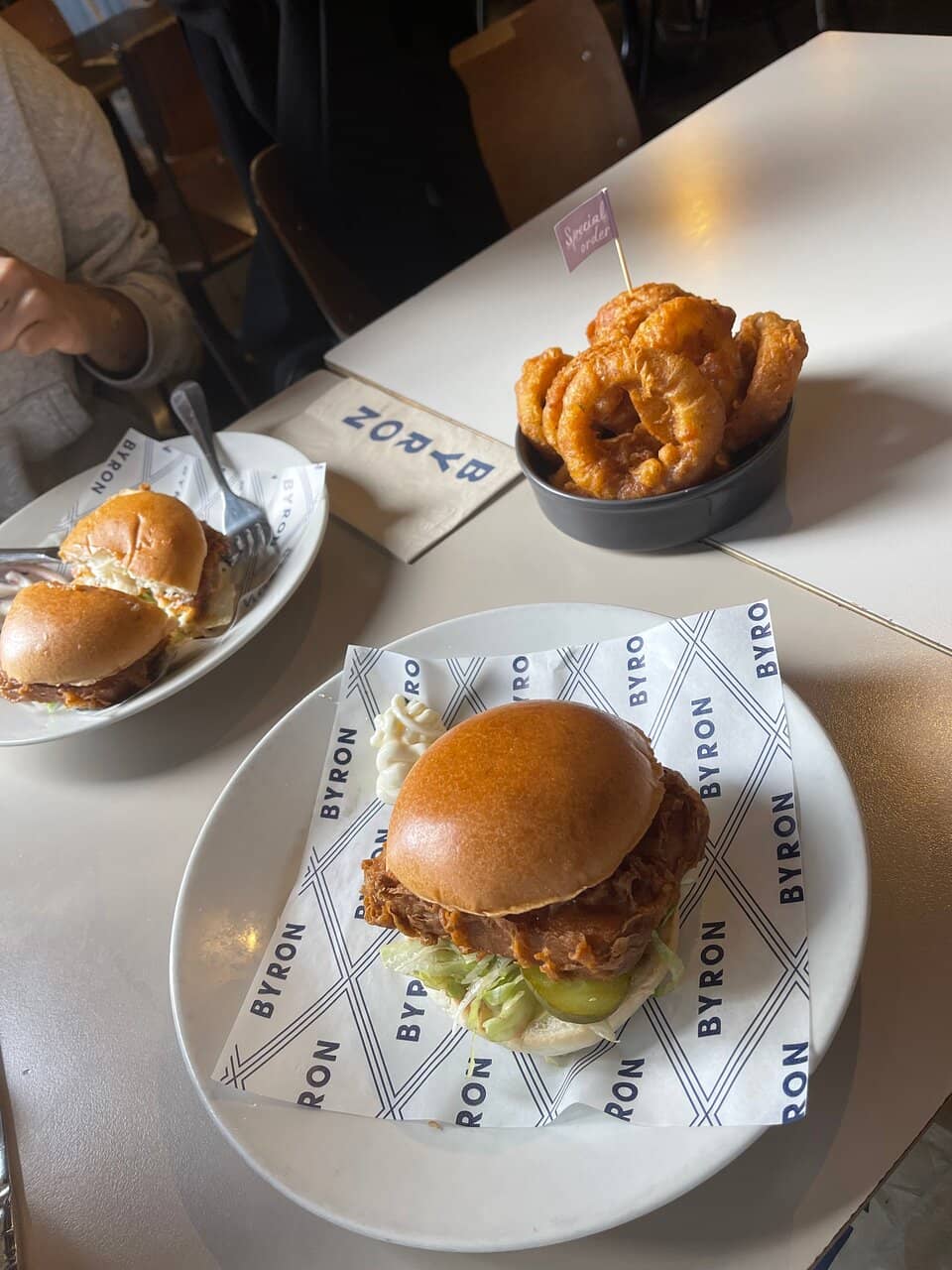 Accommodating and Humble Service