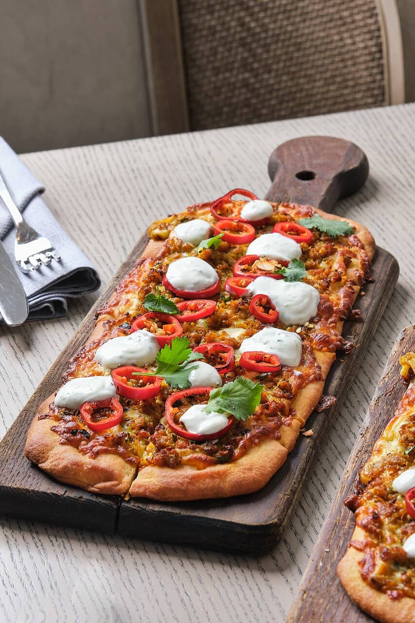 Unique Calamari Fries