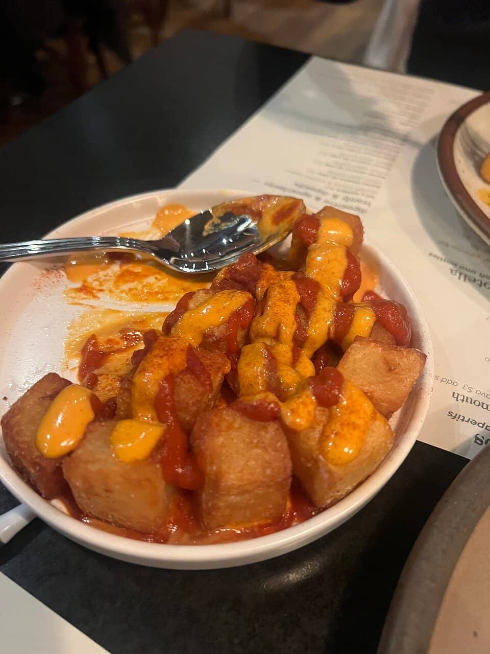 Vibrant Atmosphere & Service