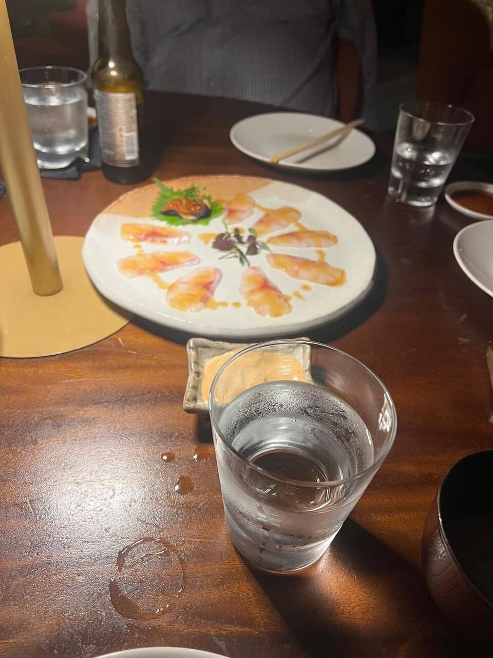 Exceptional Contemporary Japanese Cuisine