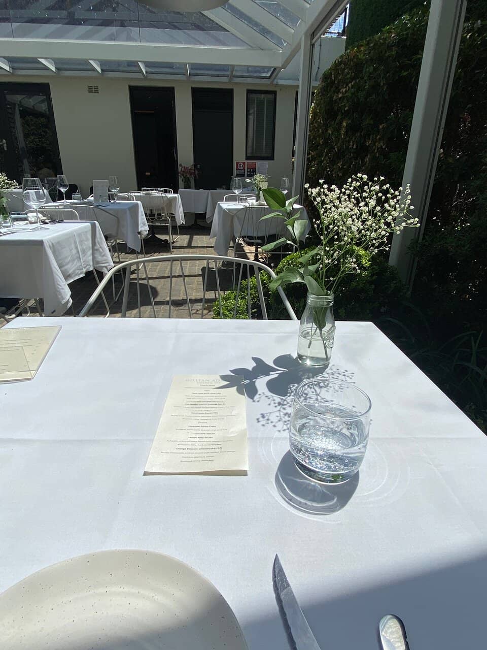 Signature Vichy Shower Treatment