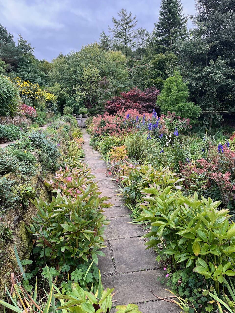Tranquil Gardens