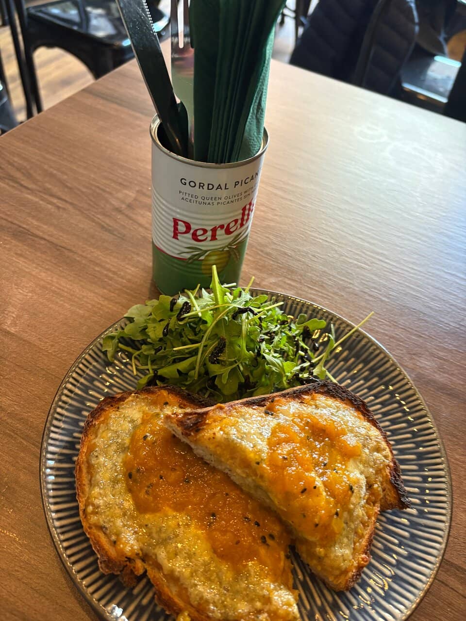 Artisan Pizzas & Toasties