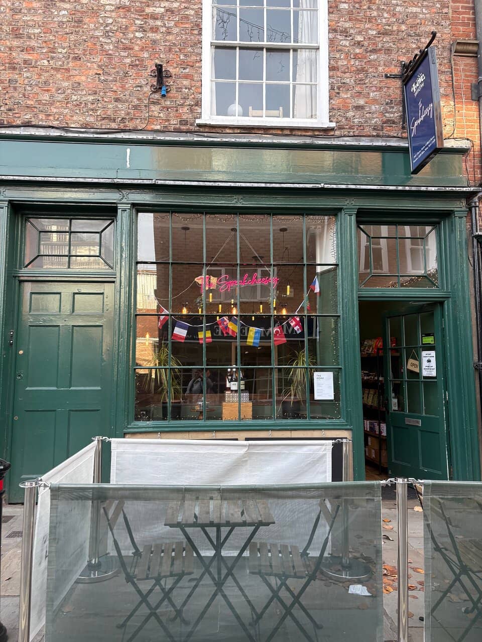 Secret Garden Dining