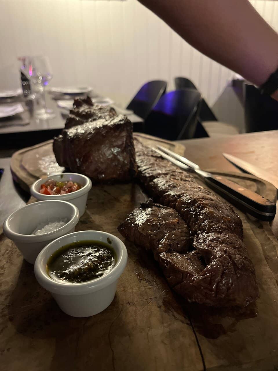 Diverse Culinary Options