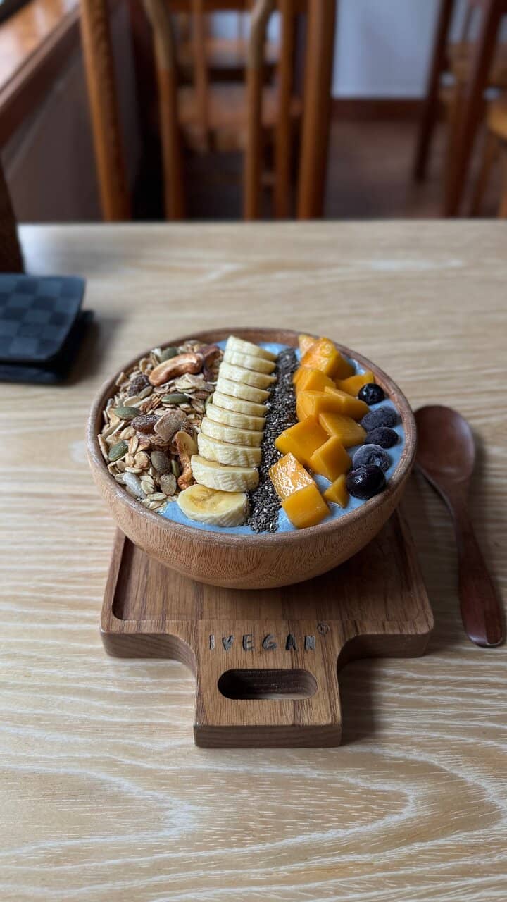 Wholesome & Generous Portions