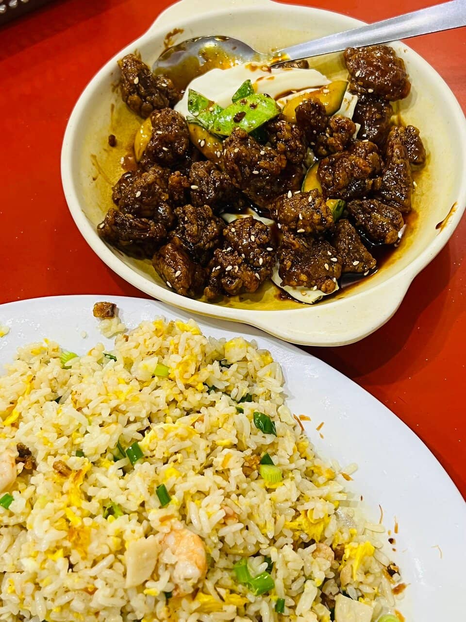 Halal Chinese Seafood Delights