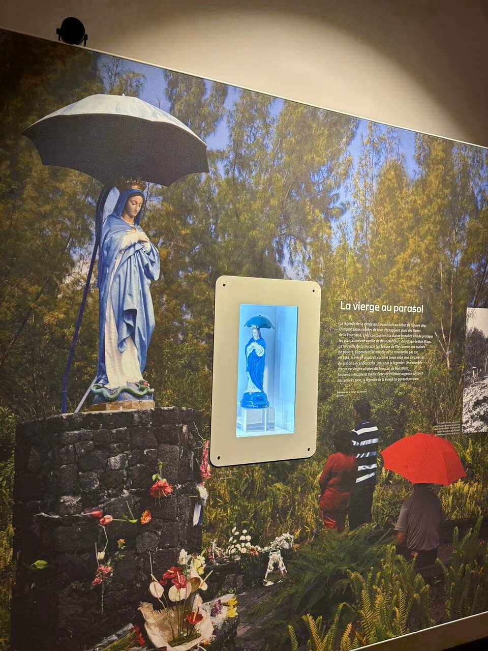 Holographic Demonstrations