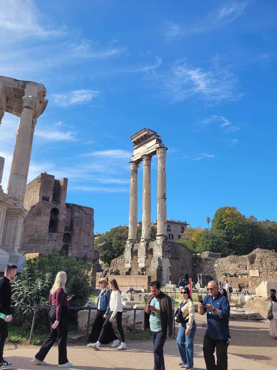 The Podium's Historical Role