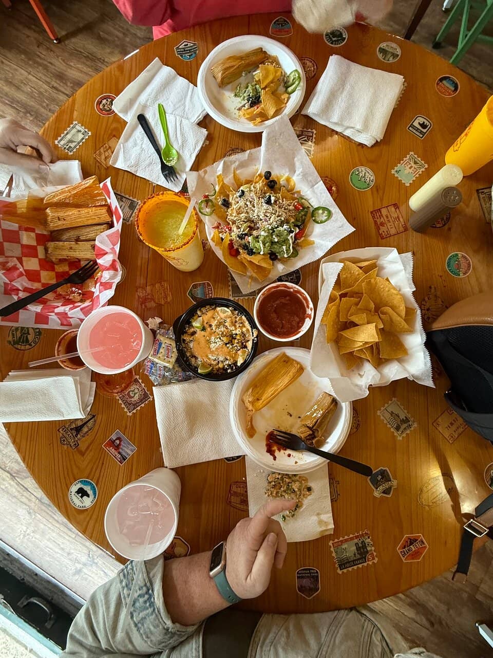 Knock-You-Naked Margaritas