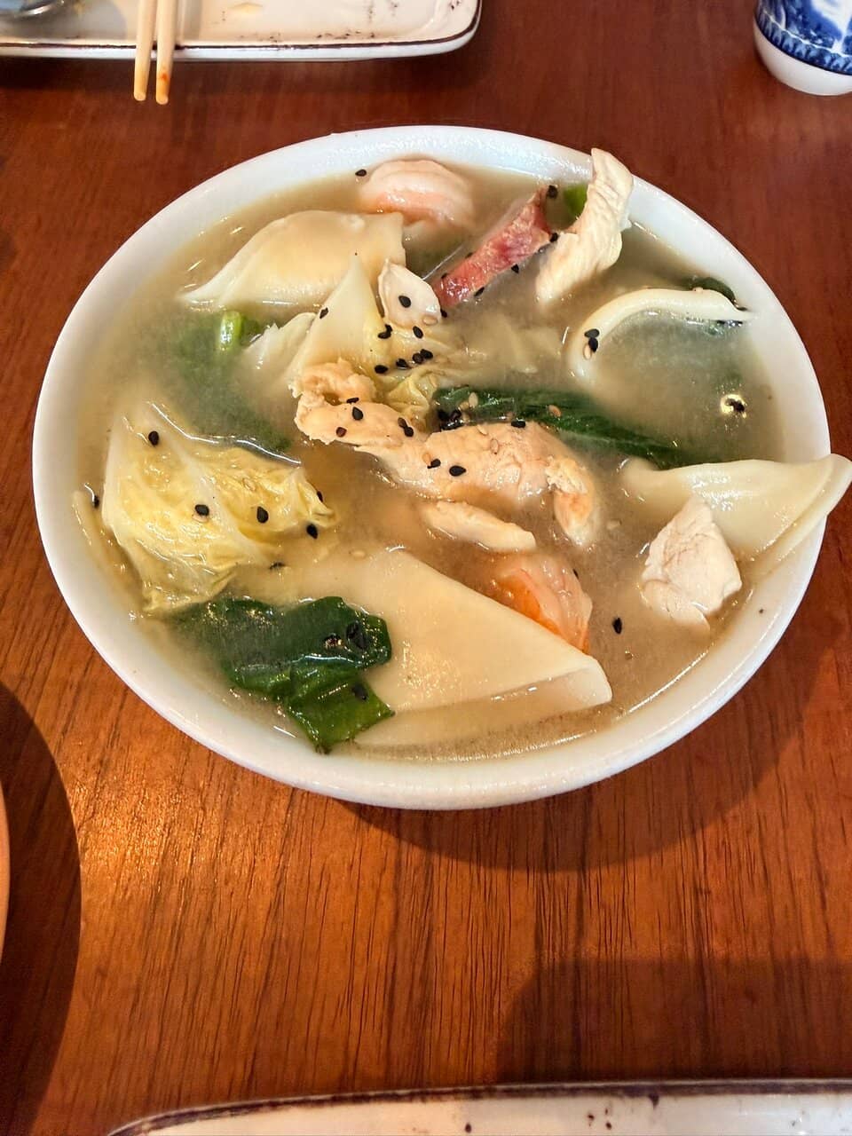 Elegant Ambiance & Bar