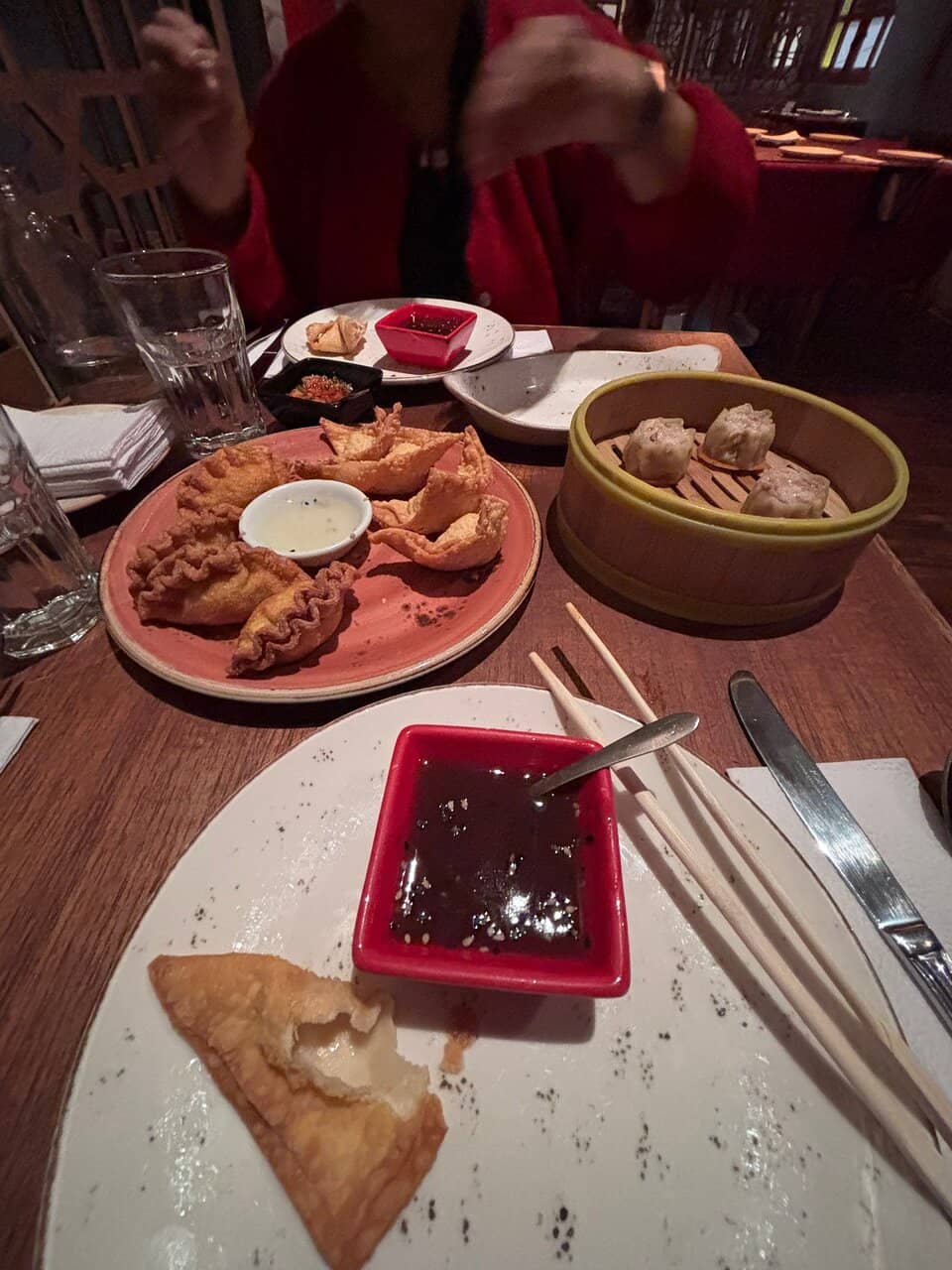 Signature Dim Sum & Wontons