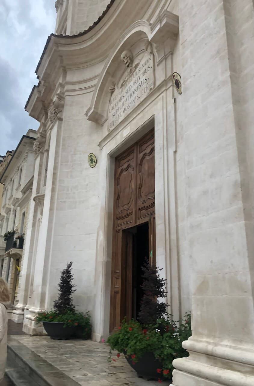 The Ancient Pipe Organ