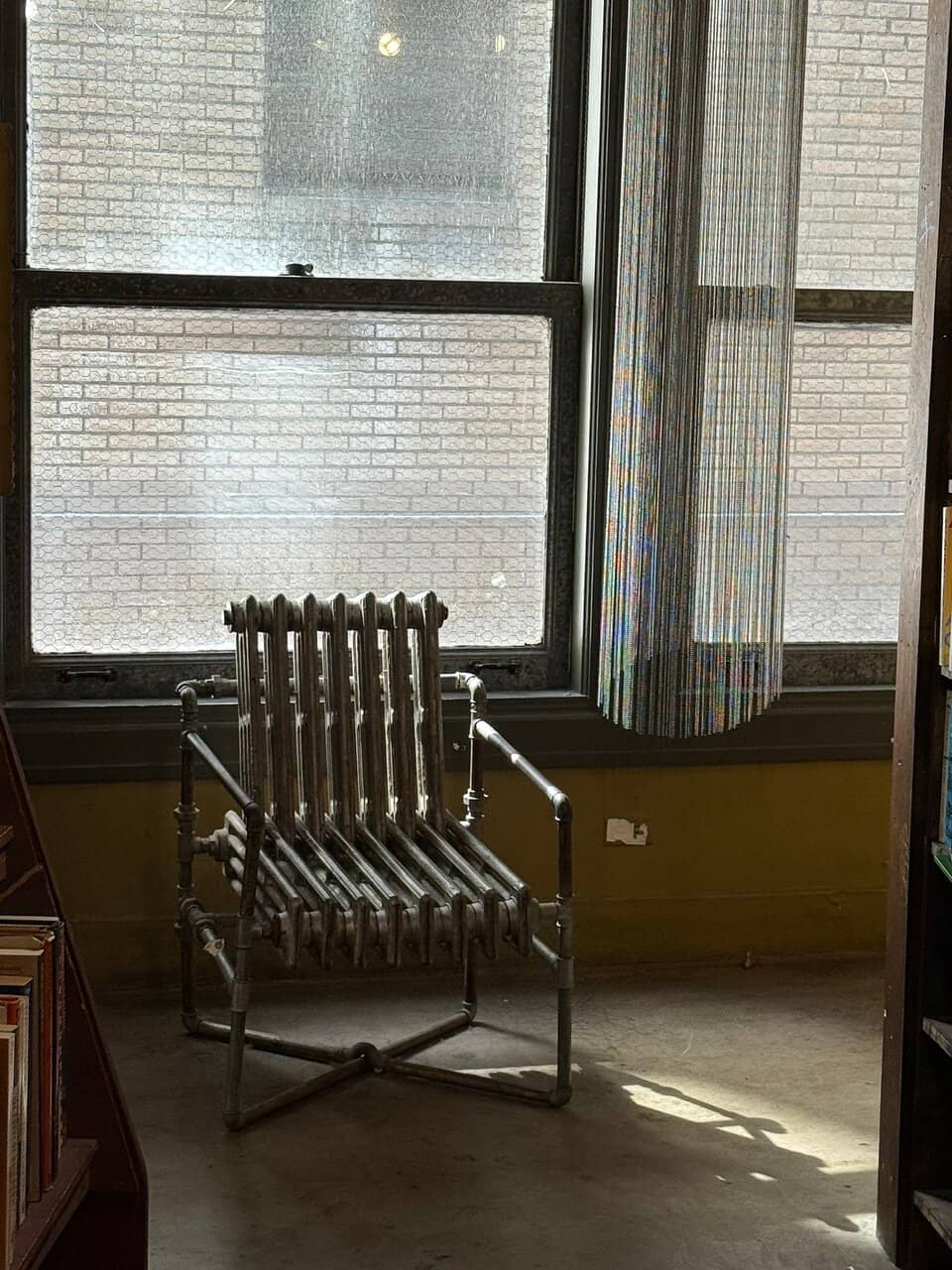 The Vault Room