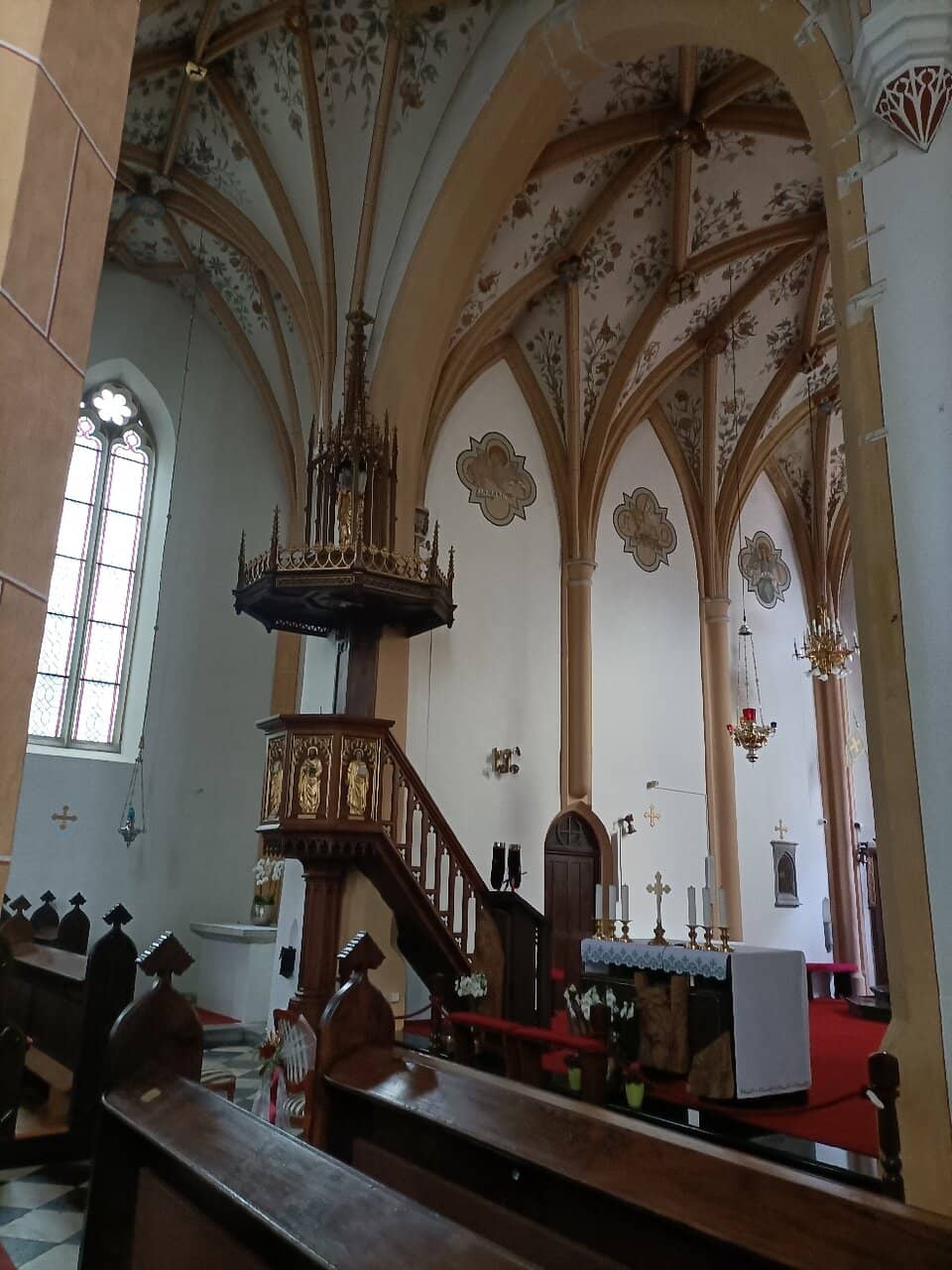 Chapel of St. Mary