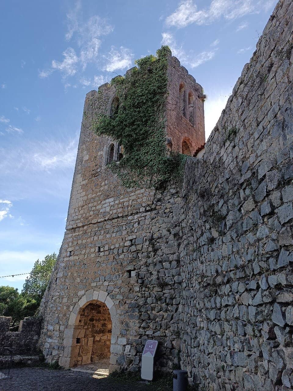 Gothic Church Ruins