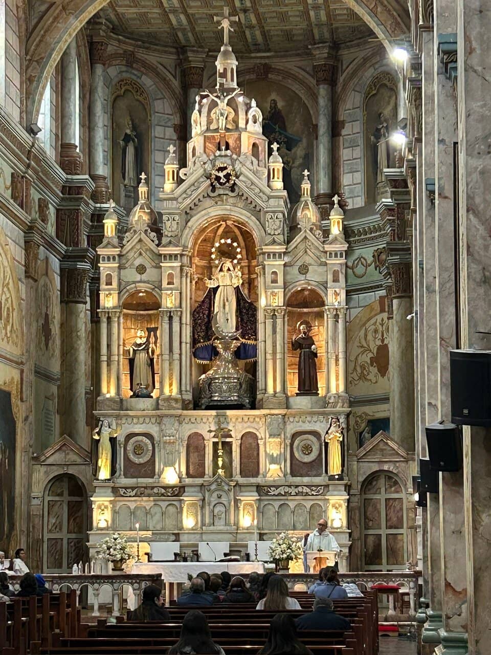 New Classicism Interior