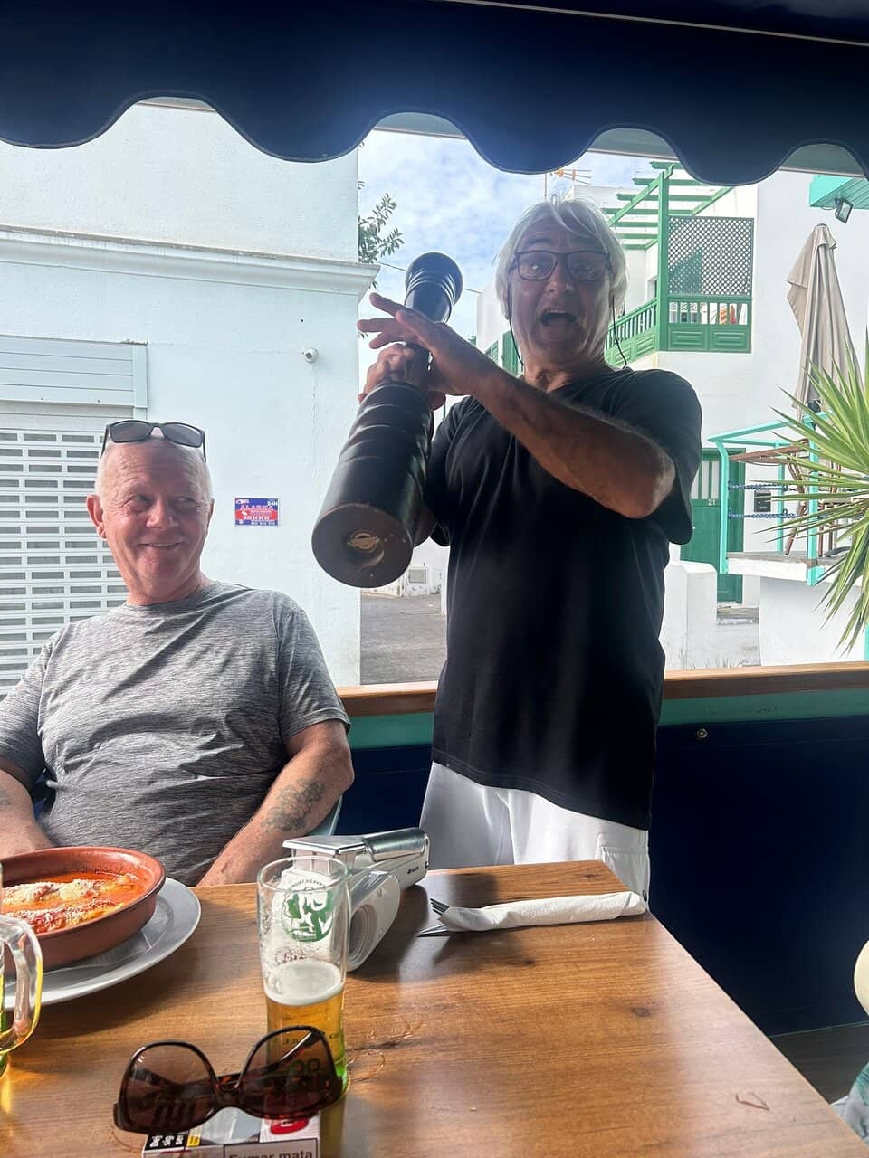 Charming Sea View Ambiance