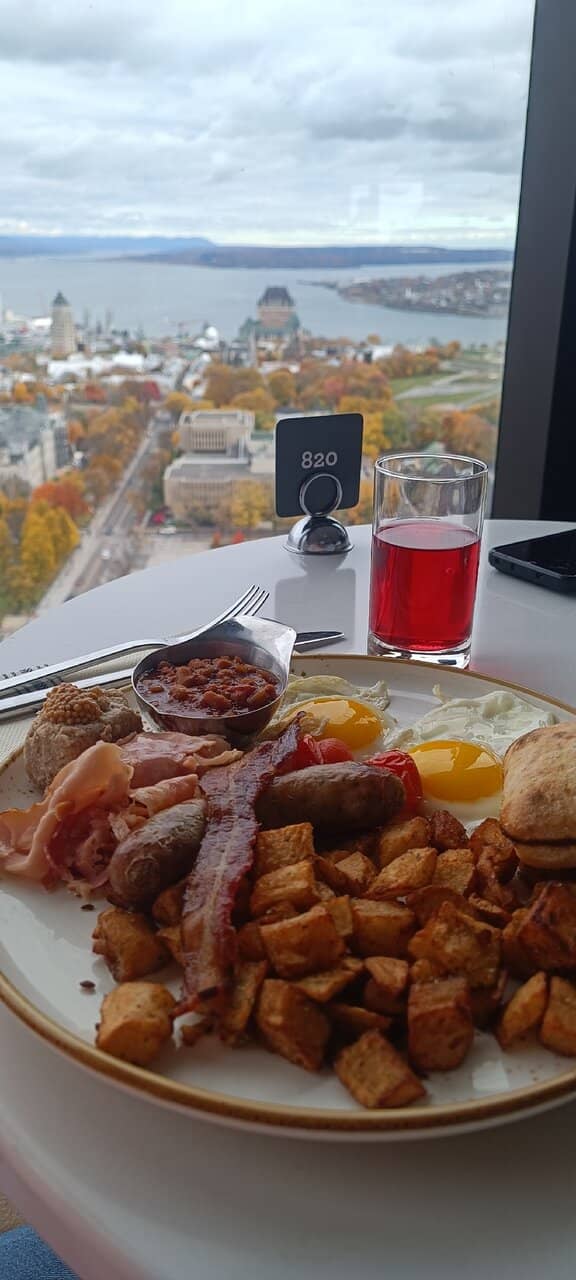 Elevated Bistro Fare