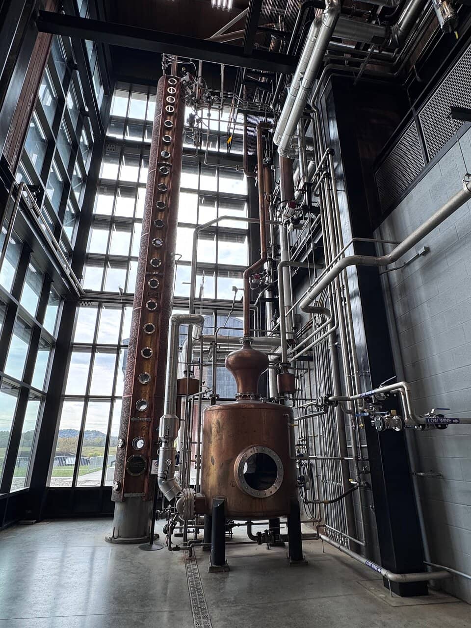 Personalized Distillery Tours