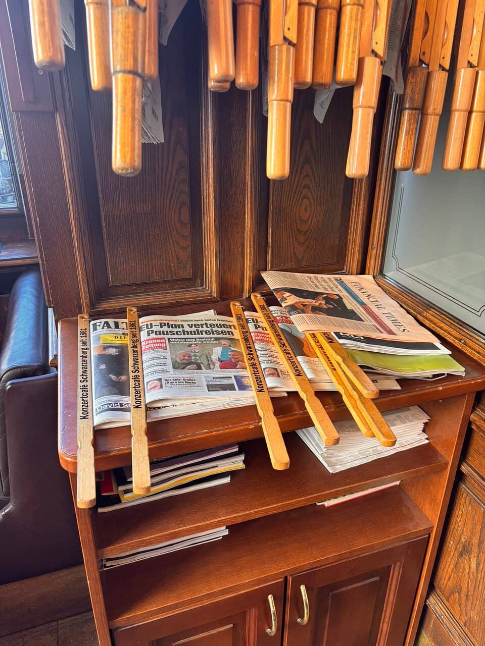 Traditional Viennese Dishes