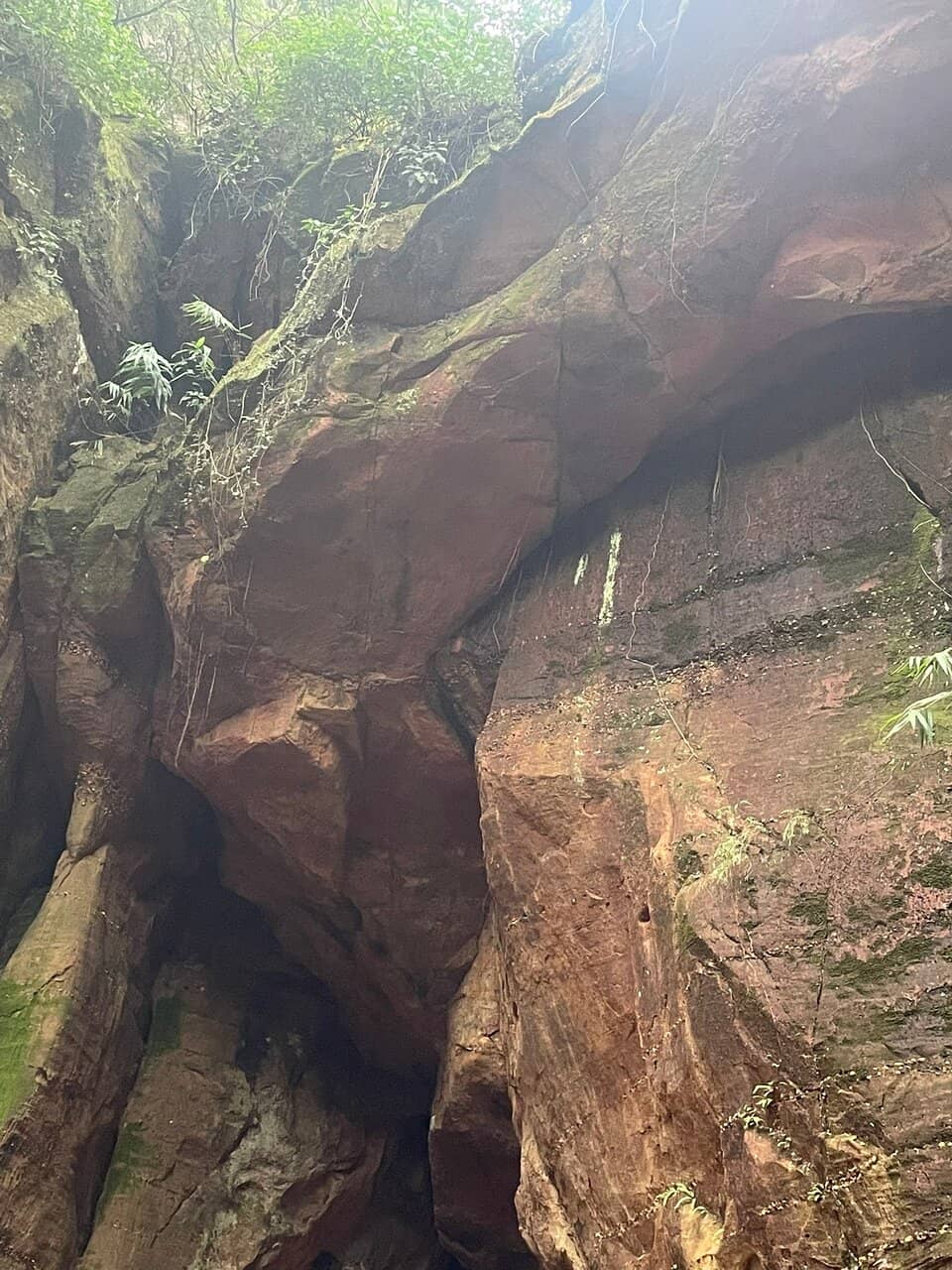 The Great Cave Passage