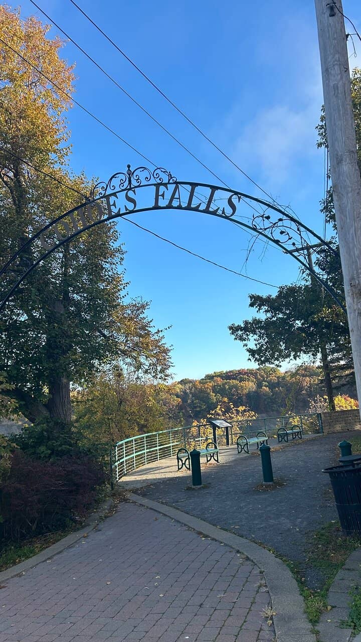 Historic Mill and Factory Views