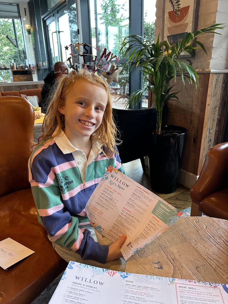 Chic Botanical Interior