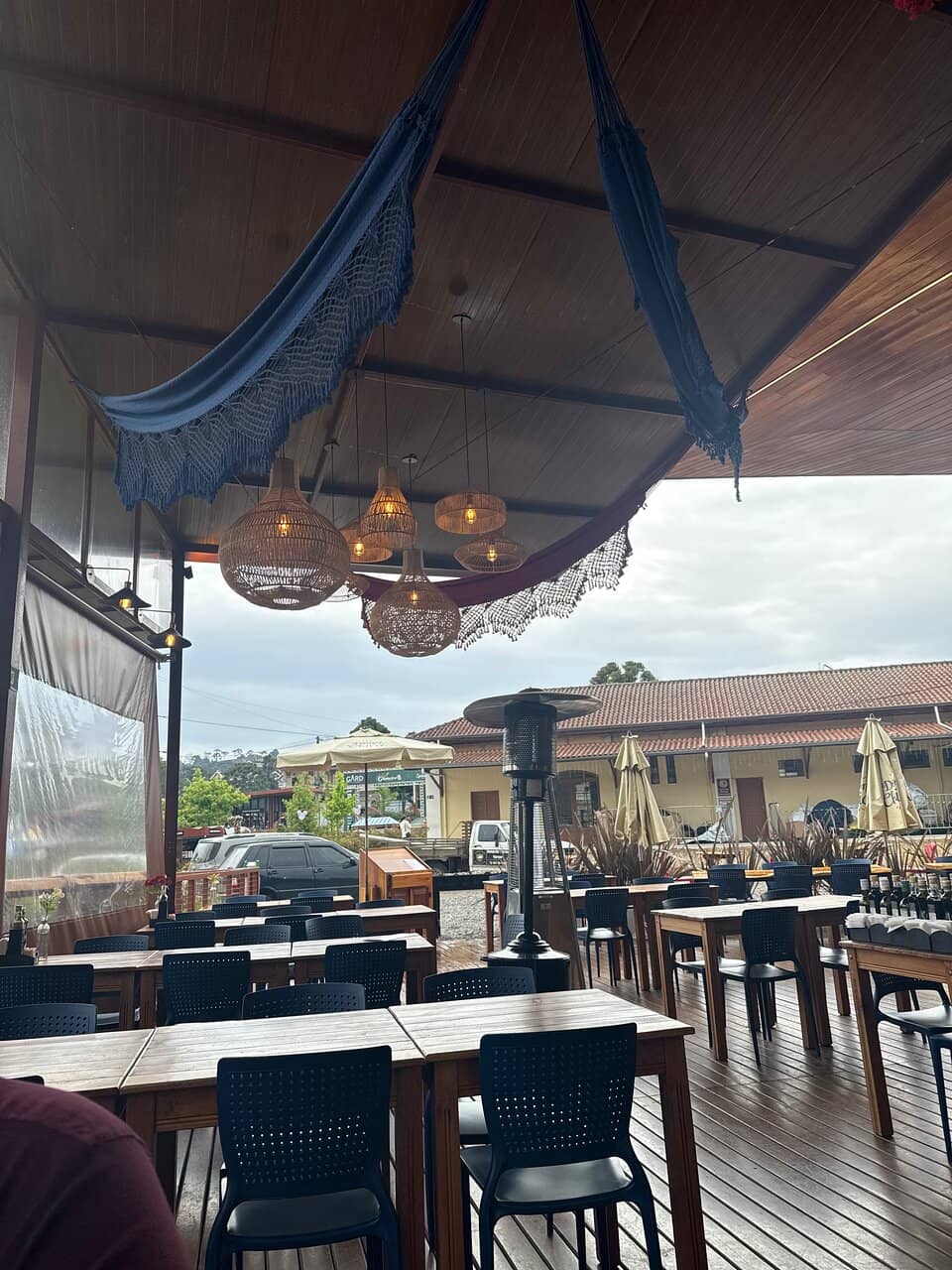 Charming Ambiance with a View