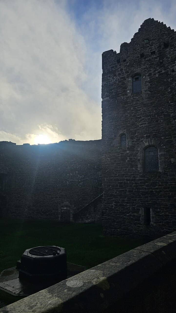 Outlander's Castle Leoch