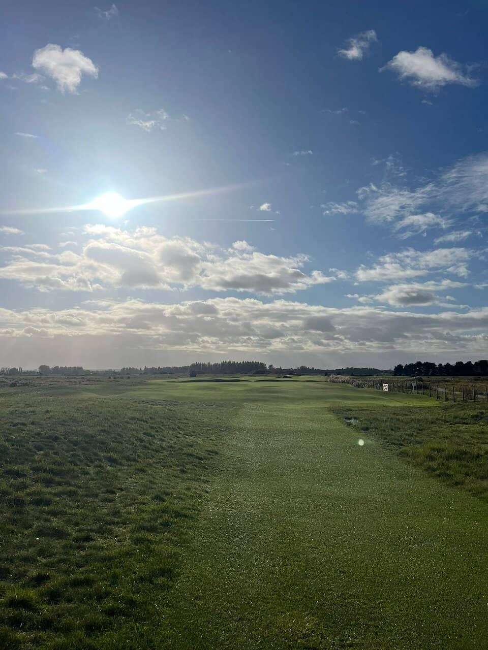 The Challenging Short Holes