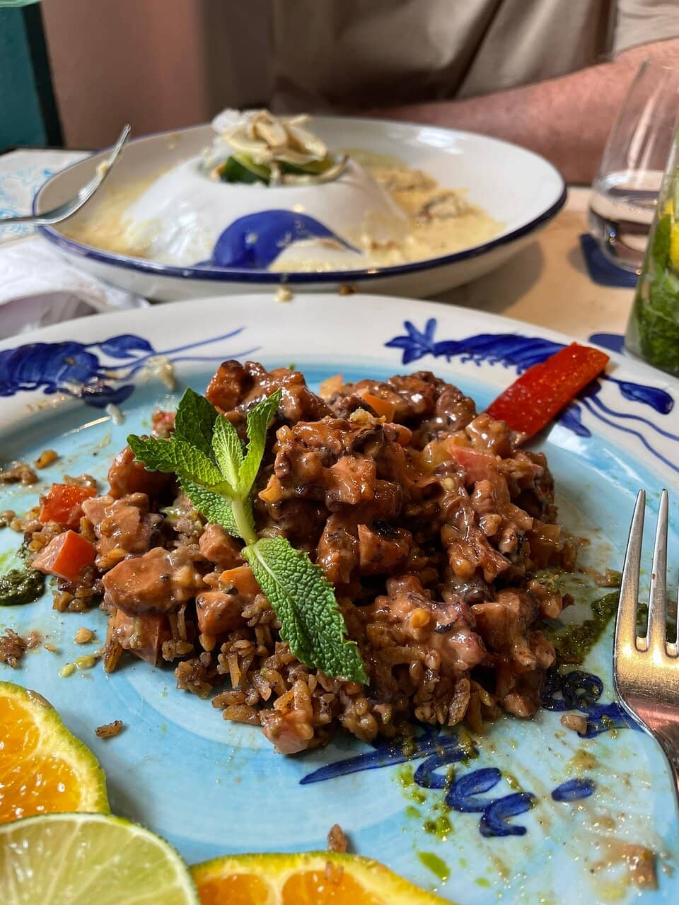 Phenomenal Garlic Shrimp