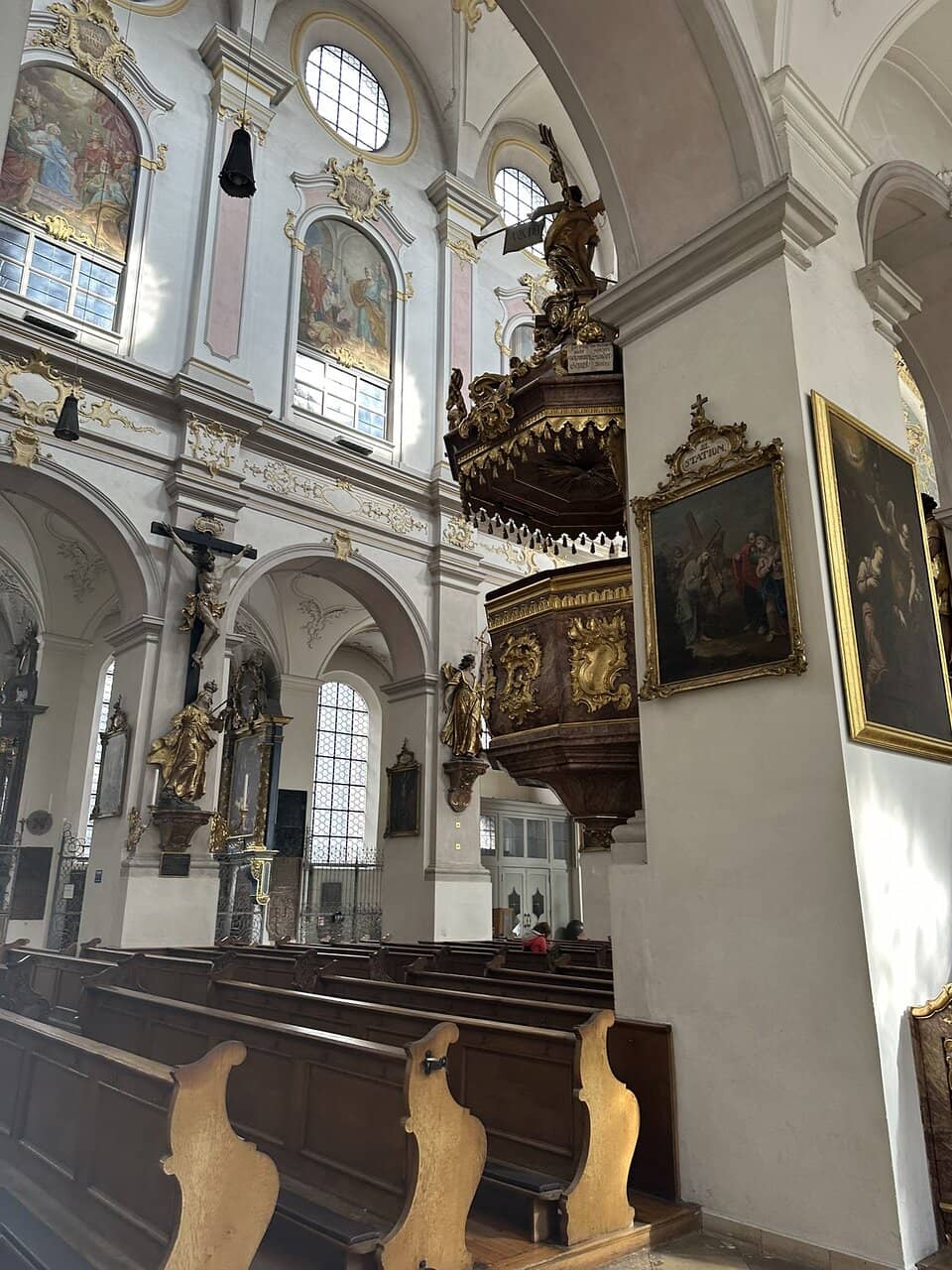 Reverent Mass