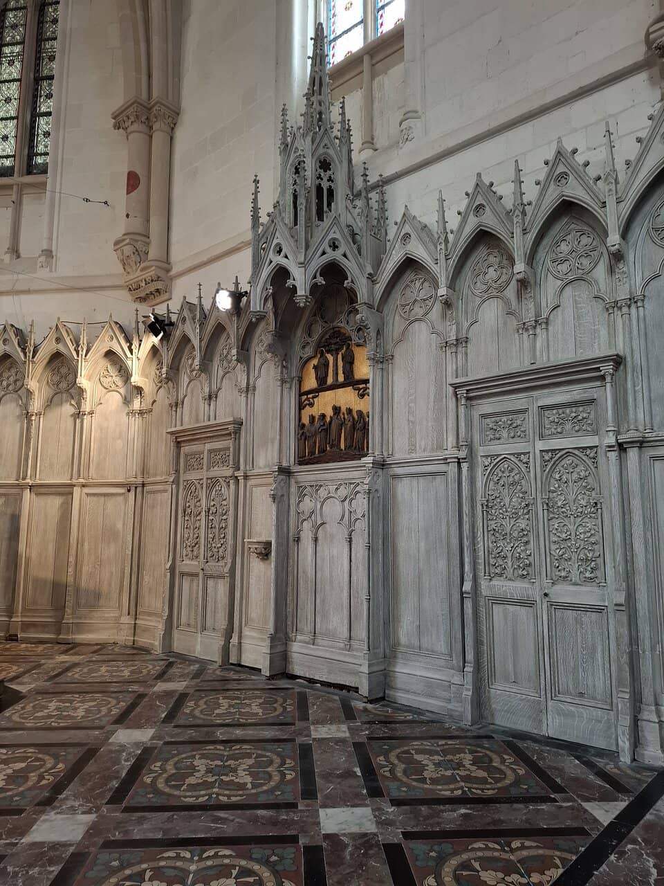 Architectural Grandeur