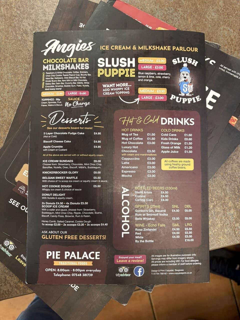 Family-Friendly Atmosphere